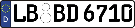 LB-BD6710