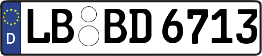 LB-BD6713