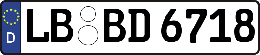 LB-BD6718