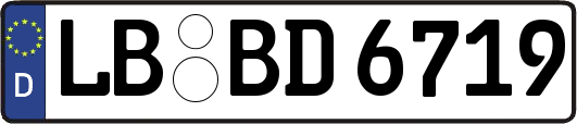 LB-BD6719