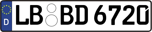 LB-BD6720