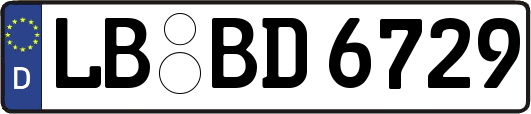 LB-BD6729