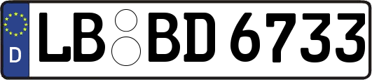LB-BD6733