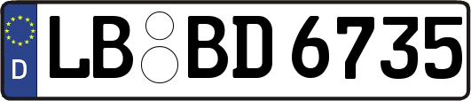 LB-BD6735