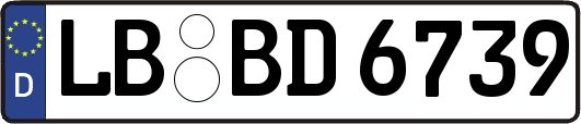 LB-BD6739