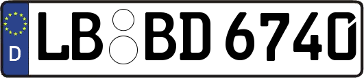 LB-BD6740