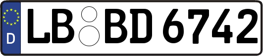 LB-BD6742