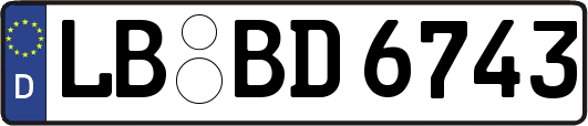 LB-BD6743