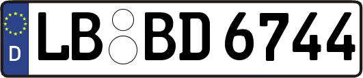 LB-BD6744