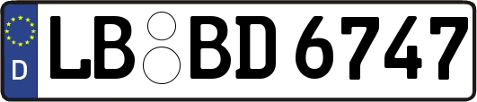 LB-BD6747