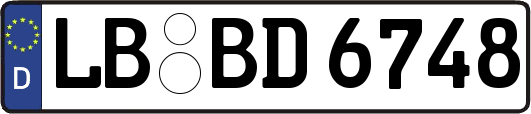 LB-BD6748
