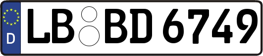 LB-BD6749