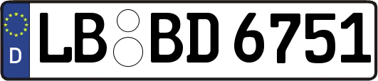 LB-BD6751