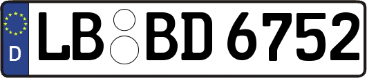 LB-BD6752