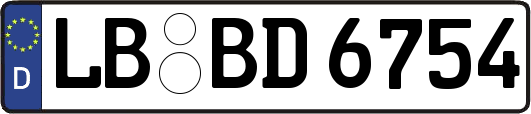 LB-BD6754