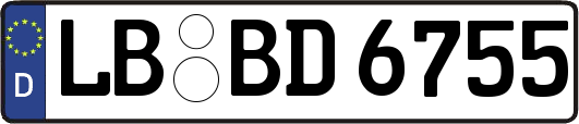 LB-BD6755