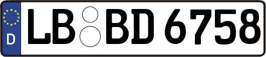 LB-BD6758