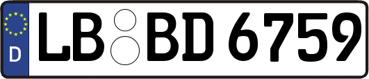 LB-BD6759