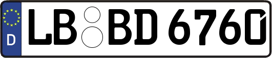 LB-BD6760