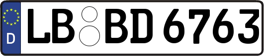 LB-BD6763