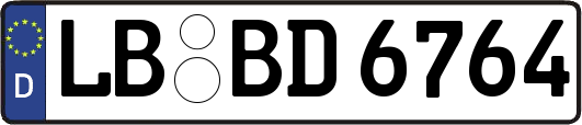 LB-BD6764