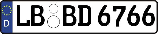 LB-BD6766