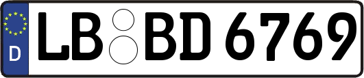 LB-BD6769