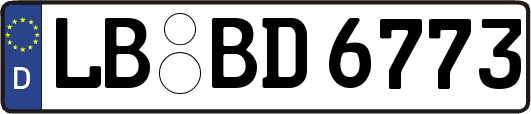 LB-BD6773