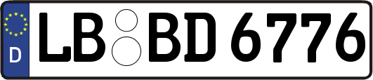 LB-BD6776