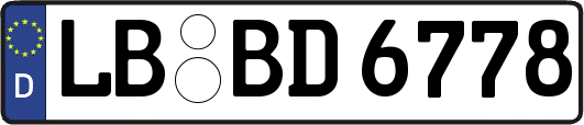 LB-BD6778