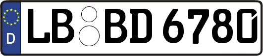 LB-BD6780
