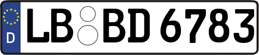 LB-BD6783