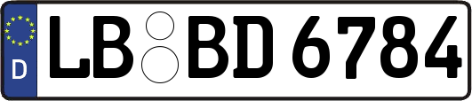 LB-BD6784