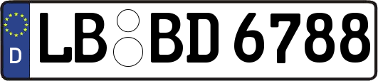 LB-BD6788