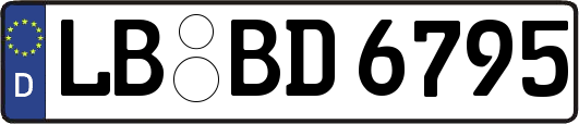 LB-BD6795