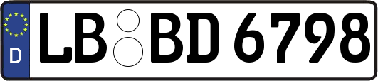 LB-BD6798