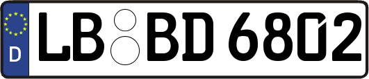 LB-BD6802