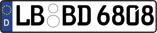 LB-BD6808