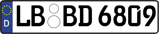 LB-BD6809