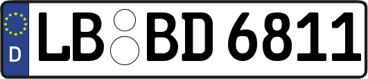 LB-BD6811