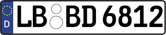 LB-BD6812