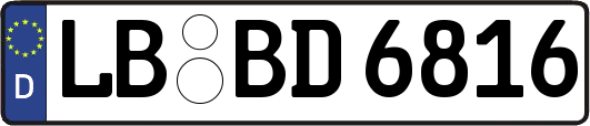 LB-BD6816