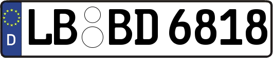 LB-BD6818