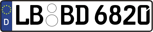 LB-BD6820