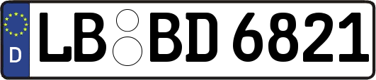 LB-BD6821