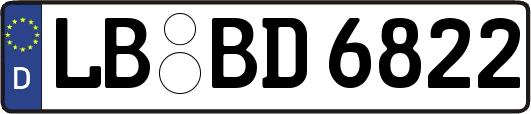 LB-BD6822