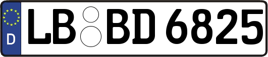 LB-BD6825