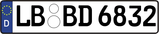 LB-BD6832