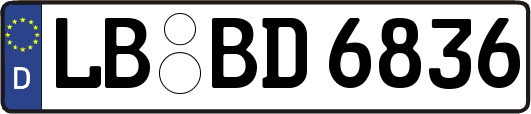 LB-BD6836