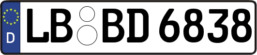 LB-BD6838
